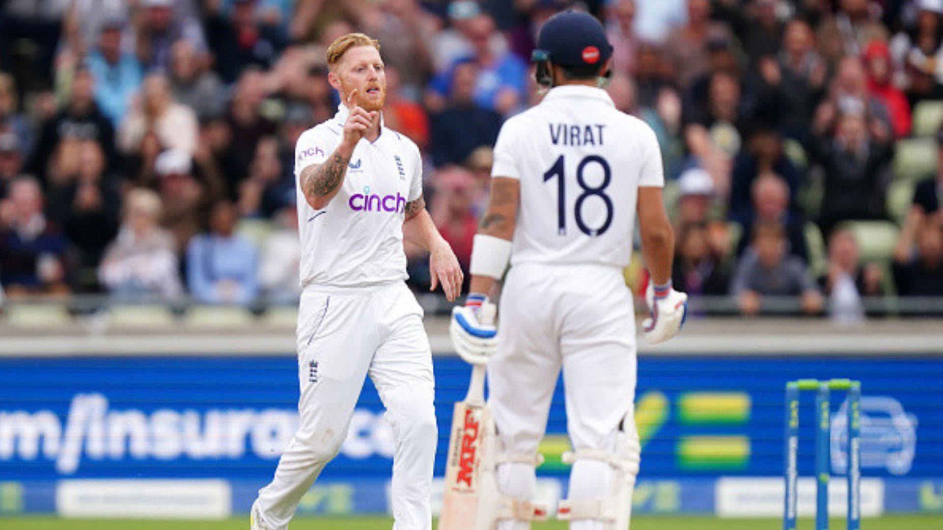 IND vs ENG: कोहली को लेकर बेन स्टोक्स ने ये क्या कह डाला, फैंस को लग सकती मिर्ची, बोले- विराट का सीरीज में...