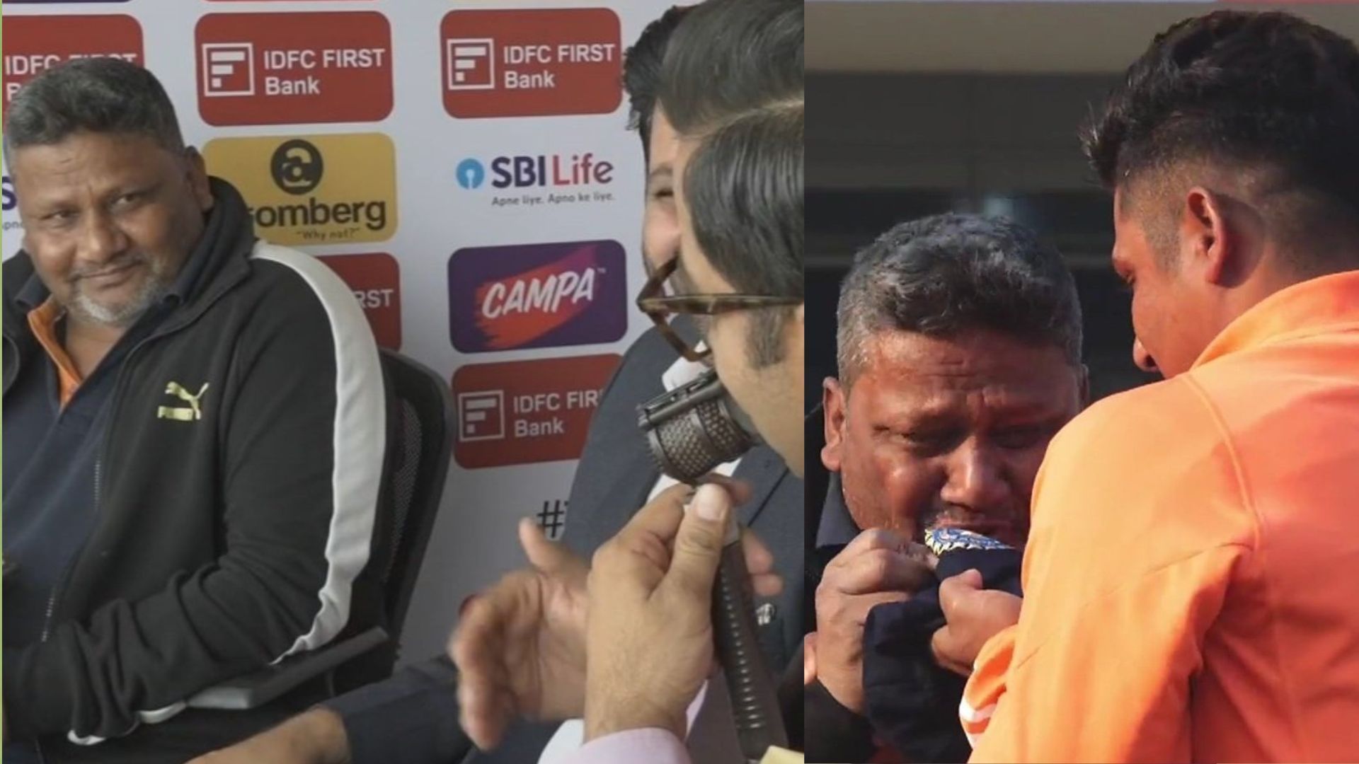 IND vs ENG: सरफराज खान के डेब्यू में क्यों लगा इतना समय, पिता ने कमेंट्री बॉक्स में खोला राज, कहा-  रात को वक्त...