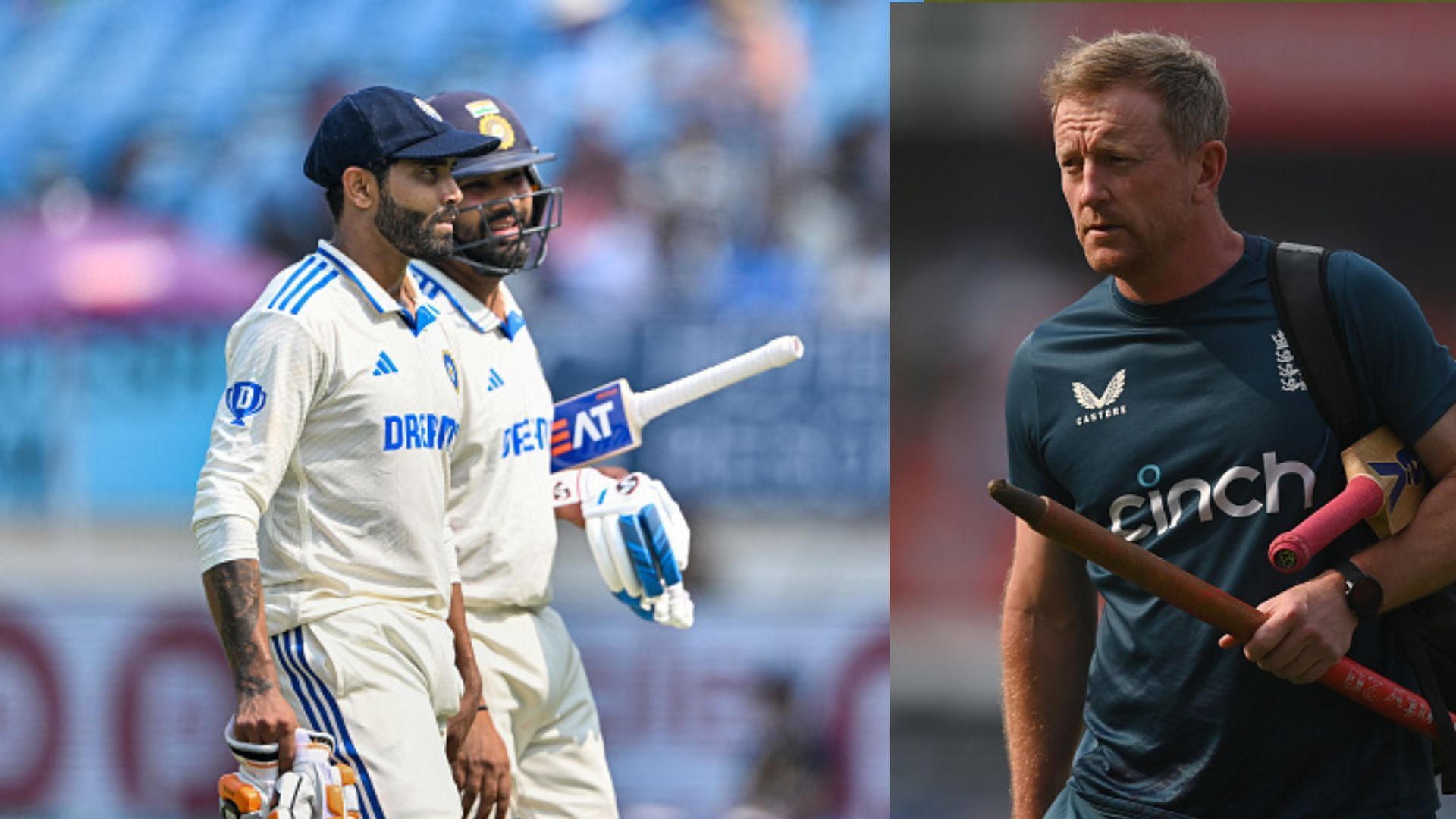 IND vs ENG: रोहित-जडेजा के शतकों के बाद इंग्लैंड के कोच का बड़ा बयान, कहा- यशस्वी का विकेट अहम था लेकिन सुबह-सुबह...
