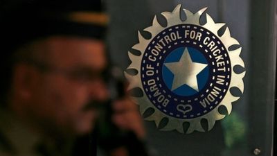 T20 WC 2024: टी20 वर्ल्ड कप से पहले BCCI ने इस विदेशी टीम को बुलाया भारत, तीन टीमों के बीच खेली जाएगी ट्राई सीरीज बीसीसीआई का लोगो