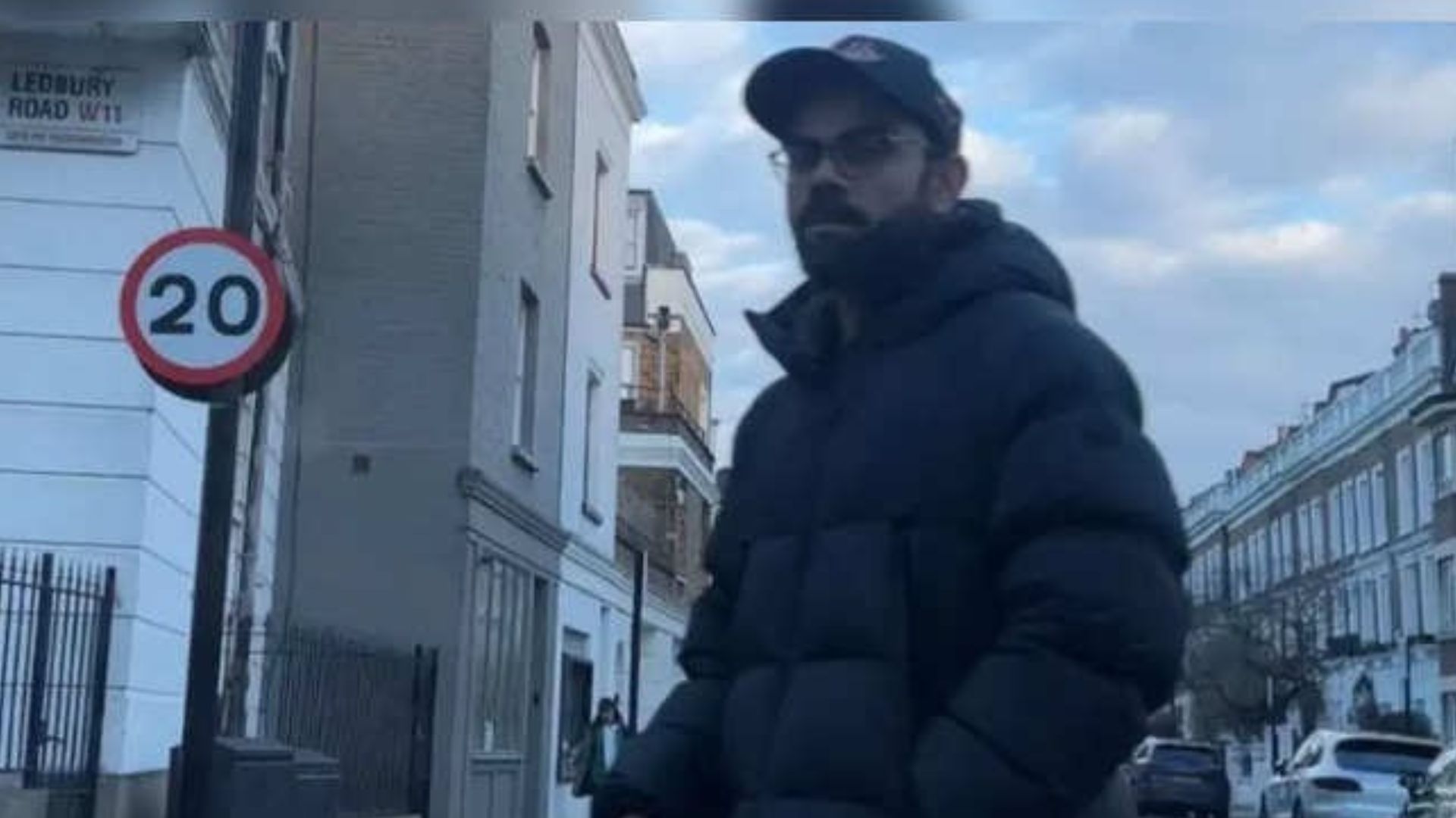 Virat Kohli के दोबारा पिता बनने के बाद लंदन की उनकी ये तस्वीर जमकर हो रही है वायरल