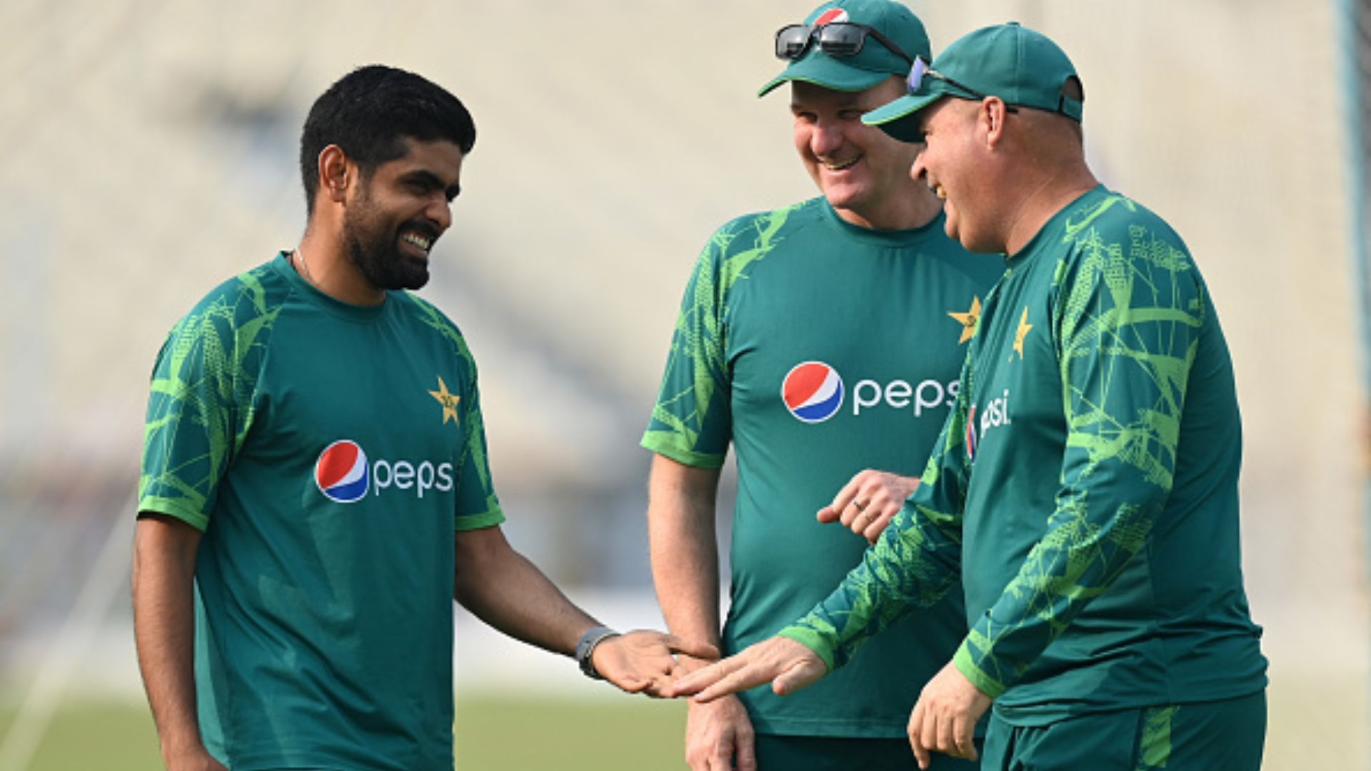 Pakistan Team: 'बाबर आजम और मिकी आर्थर ने टीम में बंद करवा दिया था फिटनेस टेस्ट,' मोहम्मद हफीज ने खोली पोल- कहा- ये 2 किमी भी नहीं भाग सकते थे
