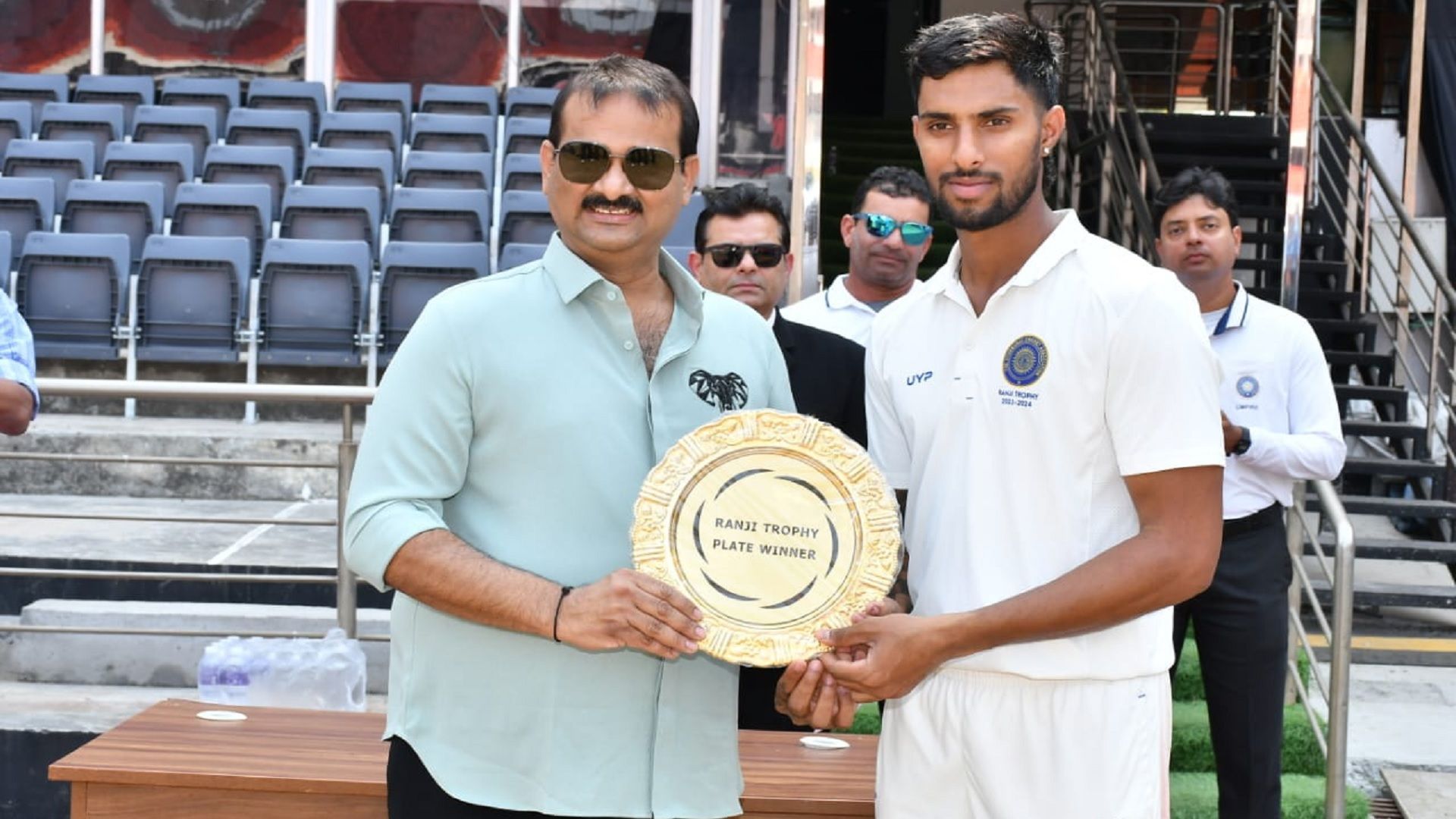 Ranji Trophy: तिलक वर्मा की टीम को एक करोड़ का इनाम, हर एक खिलाड़ी को मिलेगी BMW, मगर पहले पूरी करनी होगी ये शर्त