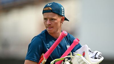 IND vs ENG : जडेजा, अश्विन और कुलदीप की स्पिन तिकड़ी से रांची टेस्ट में भी इंग्लैंड को खतरा, पोप ने कहा - वह कितने खतरनाक... टेस्ट मैच से पहले प्रैक्टिस के दौरान ओली पोप