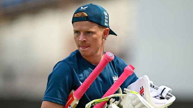 IND vs ENG : जडेजा, अश्विन और कुलदीप की स्पिन तिकड़ी से रांची टेस्ट में भी इंग्लैंड को खतरा, पोप ने कहा - वह कितने खतरनाक... टेस्ट मैच से पहले प्रैक्टिस के दौरान ओली पोप