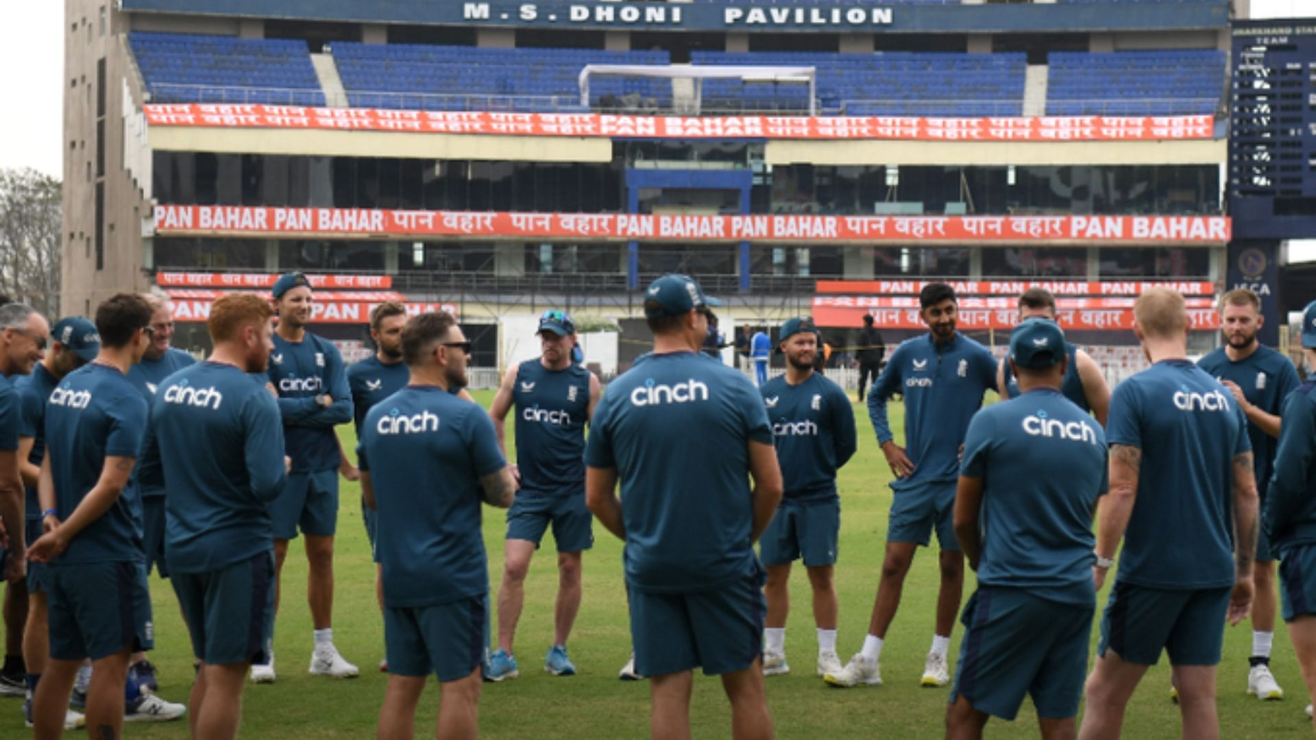 IND vs ENG: इंग्लैंड ने प्लेइंग इलेवन में किए दो बदलाव, बड़बोले बयान देने वाले खिलाड़ियों को निकाला