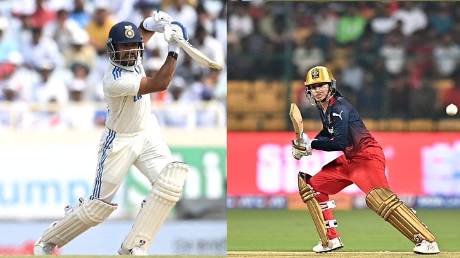 Sports News 25 फरवरी: जुरेल और कुलदीप की बदौलत भारत की पहली पारी 307 रन पर ढेर, RCB की WPL में जीत के साथ जानें खेल की टॉप 10 ट्रेंडिंग खबरें Sports News 25 फरवरी: जुरेल और कुलदीप की बदौलत भारत की पहली पारी 307 रन पर ढेर, RCB की WPL में जीत के साथ जानें खेल की टॉप 10 ट्रेंडिंग खबरें