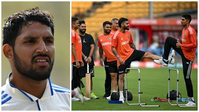 IND vs ENG: 'मेरे भाई सपने साकार करने का समय आ गया है', ध्रुव जुरेल की 90 रन की पारी देख भावुक हुआ भारतीय क्रिकेटर, लिखा खास मैसेज ध्रुव जुरेल और विराट कोहली, ऋषभ पंत, रिंकू सिंह, शुभमन गिल