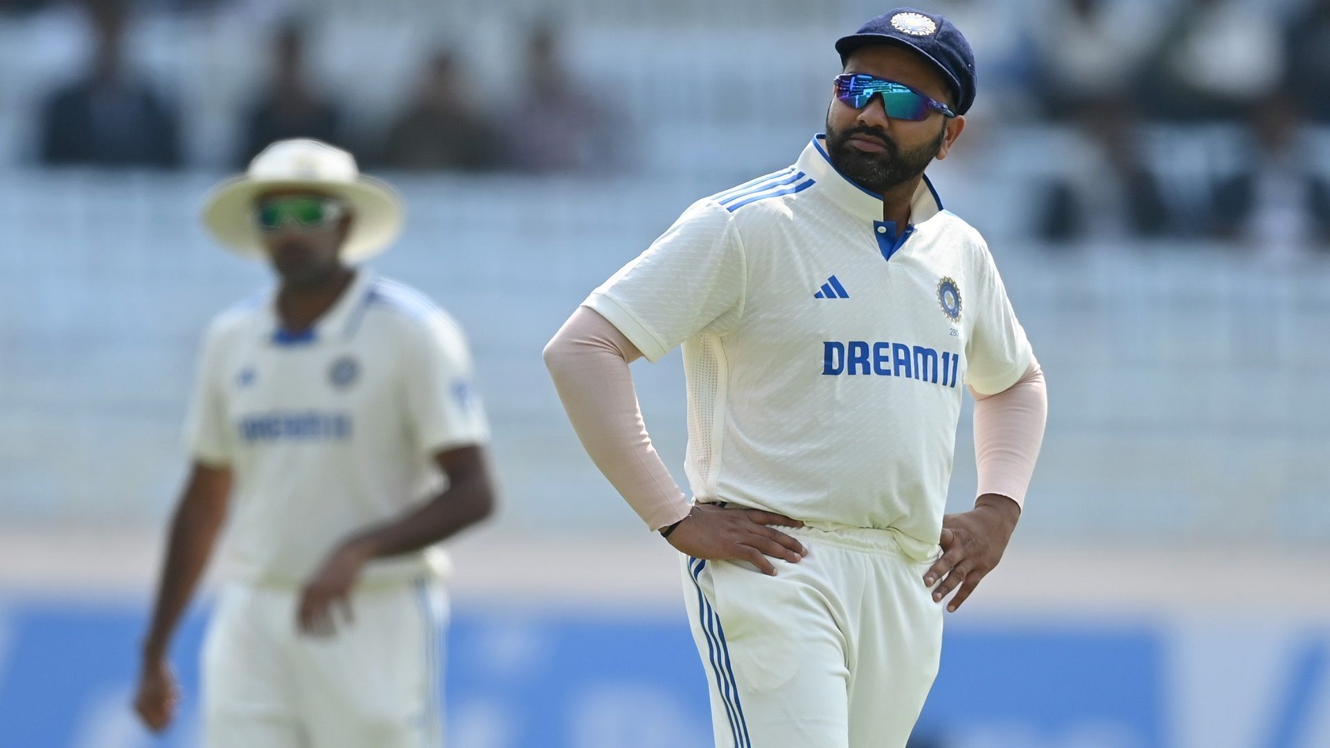 IND vs ENG : रोहित शर्मा ने इंग्लैंड को हराने के बाद खोला राज, बताया जीत में किसने निभाई अहम भूमिका रोहित शर्मा ने ध्रुव जुरेल की तारीफ की