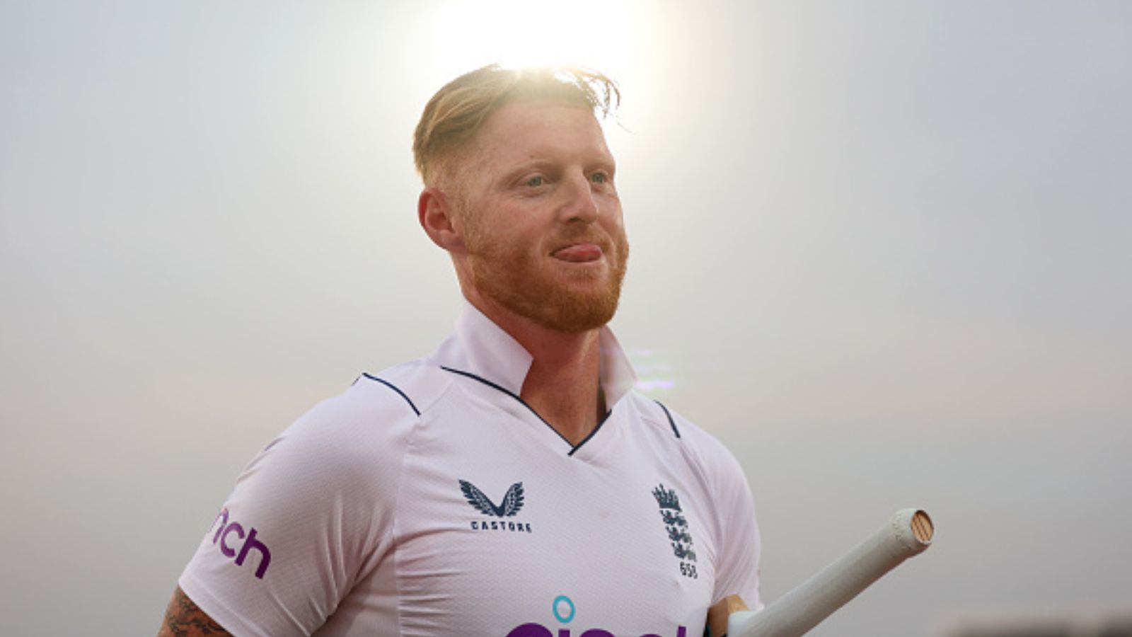 'टीम इंडिया से तो नरक में भी नहीं लड़ सकते', बेन स्टोक्स ने टेस्ट सीरीज गंवाने के बाद दिया चौंकाने वाला बयान 'टीम इंडिया से तो नरक में भी नहीं लड़ सकते', बेन स्टोक्स ने टेस्ट सीरीज गंवाने के बाद दिया चौंकाने वाला बयान