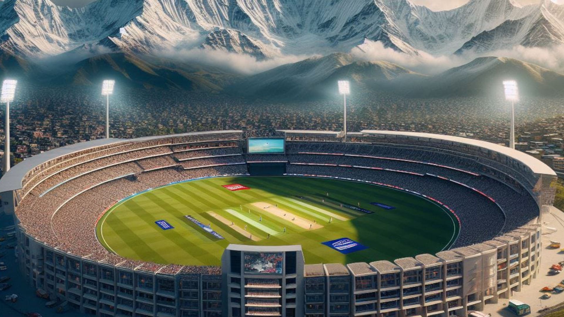 बड़ी खबर: भारत को मिलने जा रहा है एक और वर्ल्ड क्लास क्रिकेट स्टेडियम, इस राज्य में भी अब खेलेगी टीम इंडिया