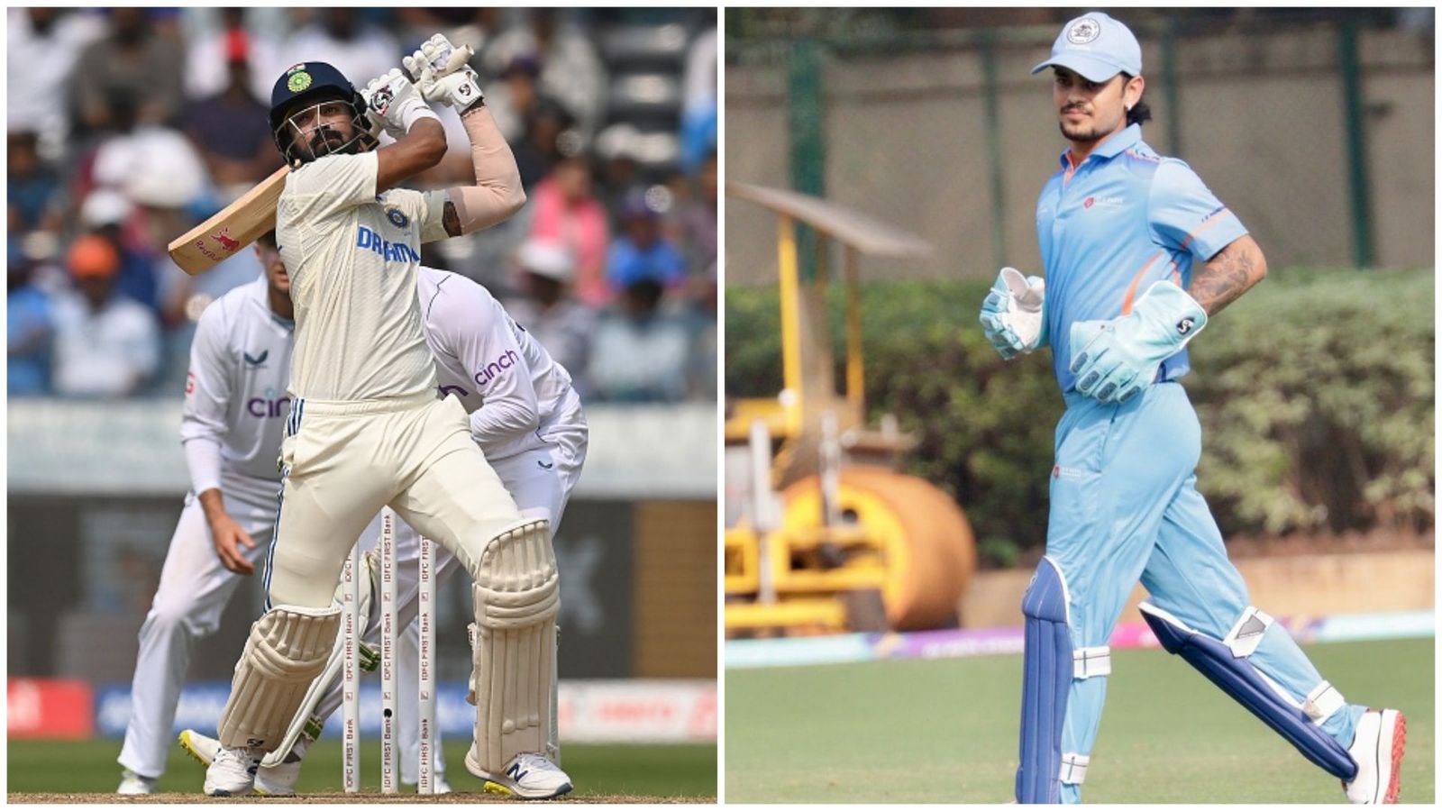 Sports News 28 फरवरी: केएल राहुल इलाज के लिए पहुंचे लंदन तो आखिरी टेस्ट में लौट सकते हैं बुमराह,  जानें खेल की टॉप 10 ट्रेंडिंग खबरें Sports News 28 फरवरी: केएल राहुल इलाज के लिए पहुंचे लंदन तो आखिरी टेस्ट में लौट सकते हैं बुमराह,  जानें खेल की टॉप 10 ट्रेंडिंग खबरें
