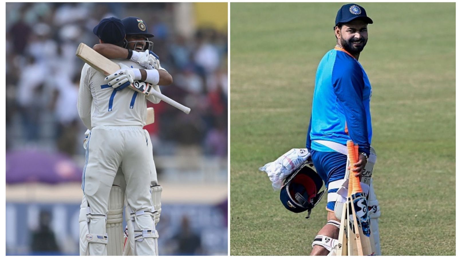 ऋषभ पंत की वापसी के बाद भी टीम इंडिया से बाहर नहीं जाएगा इंग्लैंड के खिलाफ डेब्यू करने वाला ये खिलाड़ी: रिपोर्ट
ऋषभ पंत की वापसी के बाद भी टीम इंडिया से बाहर नहीं जाएगा इंग्लैंड के खिलाफ डेब्यू करने वाला ये खिलाड़ी: रिपोर्ट