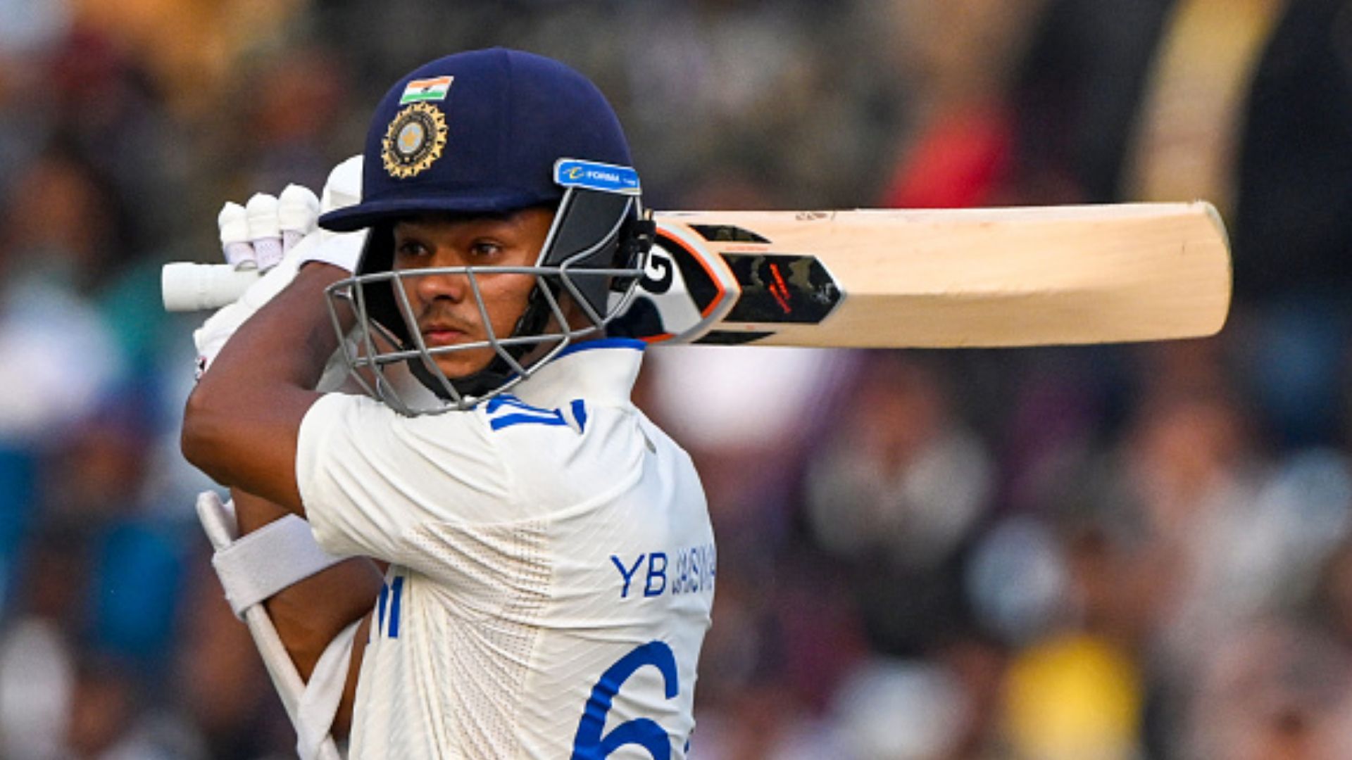 ICC Test Rankings: यशस्वी जायसवाल का धमाका, कप्तान रोहित शर्मा को भी छोड़ दिया पीछे, करियर में पहली बार हासिल की ये रैंकिंग