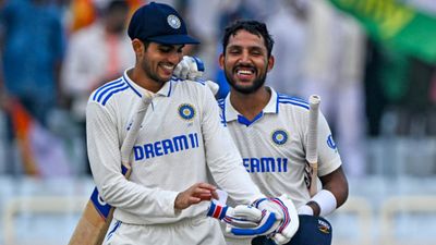 ICC Test Rankings: भारत को रांची टेस्ट में जीत दिलाने वाले ध्रुव जुरेल ने टेस्ट रैंकिंग्स में लगाई सबसे बड़ी छलांग, अंग्रेज बल्लेबाज के साथ पहली बार हुआ ऐसा शुभमन गिल और ध्रुव जुरेल