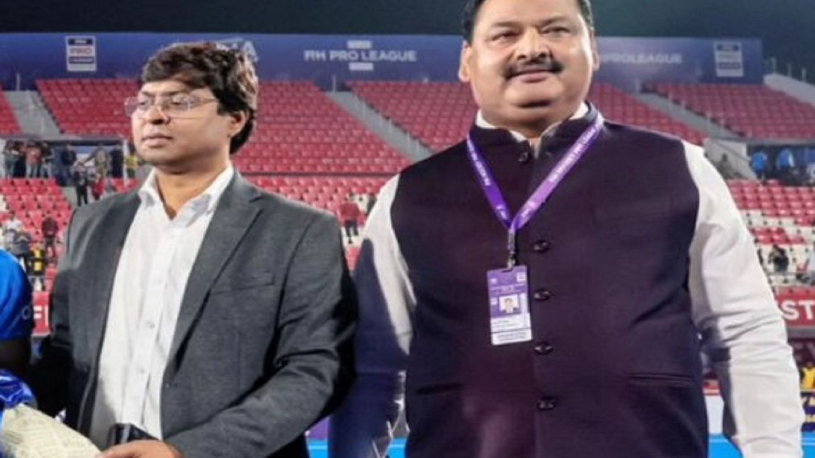 Hockey India Controversy: कोच और CEO के इस्तीफे के बाद भारतीय महिला हॉकी की अब नई शुरुआत, अध्यक्ष ने कहा- हमारे दिमाग में बस... Hockey India Controversy: कोच और CEO के इस्तीफे के बाद भारतीय महिला हॉकी की अब नई शुरुआत, अध्यक्ष ने कहा- हमारे दिमाग में बस...