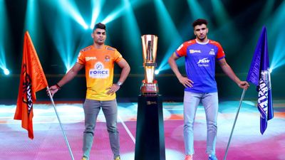 Pro Kabaddi League Final: पुनेरी पलटन और हरियाणा स्टीलर्स के बीच कड़ी टक्कर की उम्मीद, पहली बार लीग को मिलेगा नया चैंपियन पुणेरी पलटन और हरियाणा स्टीलर्स के कप्तान