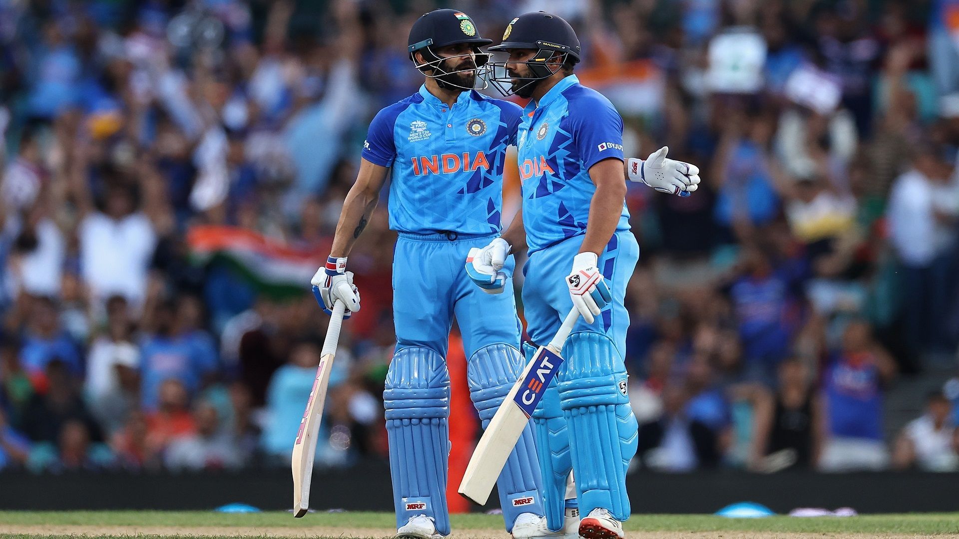 Team India T20 World Cup Squad: रोहित शर्मा कप्‍तान तो कोहली पर बड़ी जिम्‍मेदारी, जानें टी20 वर्ल्‍ड कप के लिए टीम इंडिया का संभावित स्‍क्‍वॉड