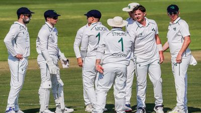 IRE vs AFG: आयरलैंड ने अफगानिस्तान को हराकर ICC को चिढ़ाया, टीम इंडिया, साउथ अफ्रीका, न्यूजीलैंड की बताई असलियत आयरलैंड ने अपनी पहली टेस्ट जीत हासिल की