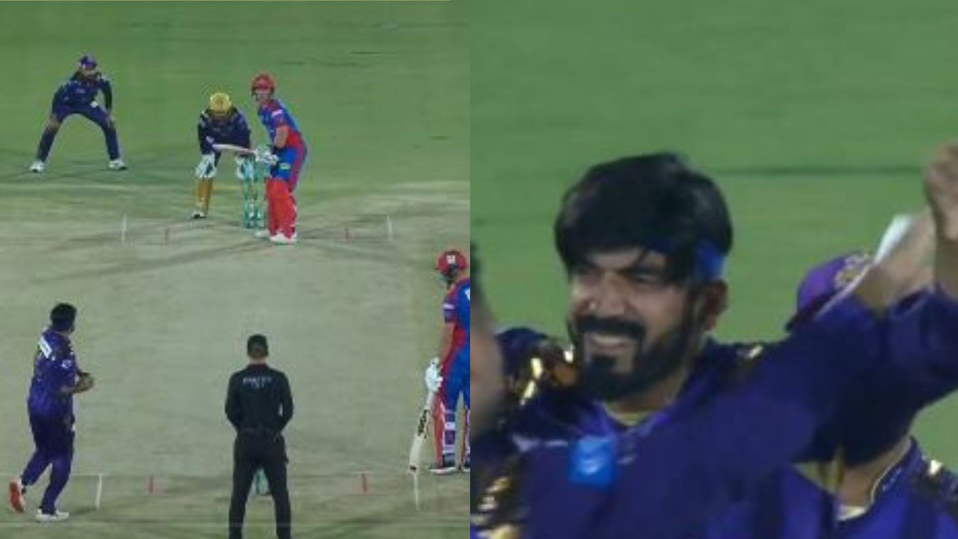 पहले रुकता है और फिर धीमे...पाकिस्तान के मिस्ट्री स्पिनर का PSL में कहर, अजीब एक्शन से बल्लेबाजों को उड़ाए होश, VIDEO