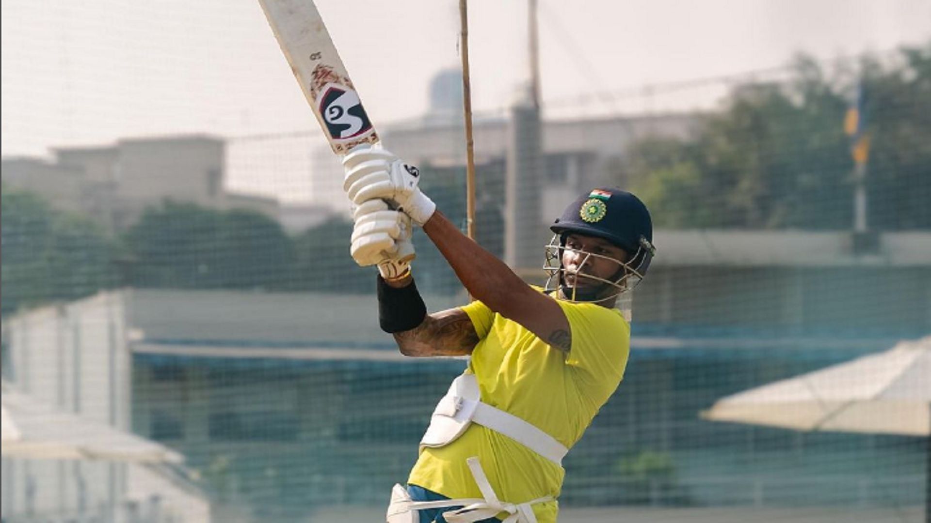 शिखर धवन ने 29 गेंदों पर IPL 2024 से पहले मचाई तबाही, इशान किशन की टीम को बुरी तरह धोया, 11 ओवर में टीम को दिलाई जीत