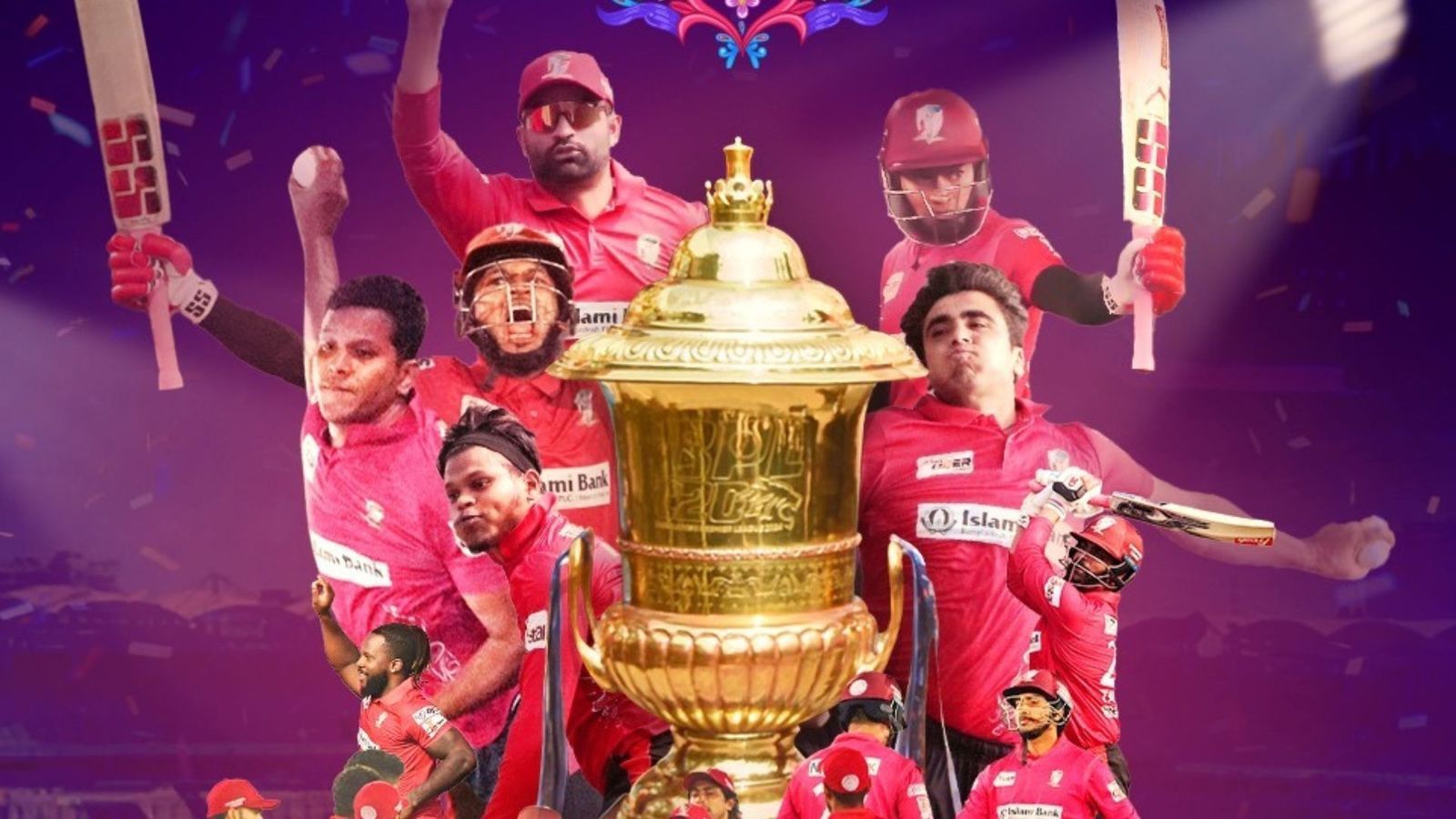 BPL 2024: शोएब मलिक की टीम फॉर्च्यून बरिशल ने पहली बार जीता खिताब, मेयर्स की तूफानी पारी से कोमिला विक्टोरियंस को फाइनल में 6 विकेट से हराया BPL 2024: शोएब मलिक की टीम फॉर्च्यून बरिशल ने पहली बार जीता खिताब, मेयर्स की तूफानी पारी से कोमिला विक्टोरियंस को फाइनल में 6 विकेट से हराया