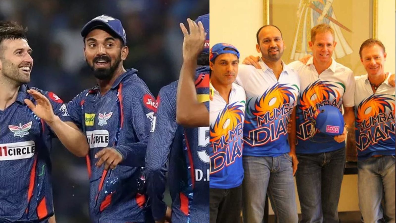 IPL 2024: लखनऊ सुपर जायंट्स के साथ जुड़ा मुंबई इंडियंस का कोच, केएल राहुल की टीम ने दी अहम जिम्मेदारी IPL 2024: लखनऊ सुपर जायंट्स के साथ जुड़ा मुंबई इंडियंस का कोच, केएल राहुल की टीम ने दी अहम जिम्मेदारी