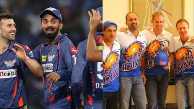 IPL 2024: लखनऊ सुपर जायंट्स के साथ जुड़ा मुंबई इंडियंस का कोच, केएल राहुल की टीम ने दी अहम जिम्मेदारी केएल राहुल, रॉबिन सिंह, शॉन पॉलक और लांस क्लूजनर