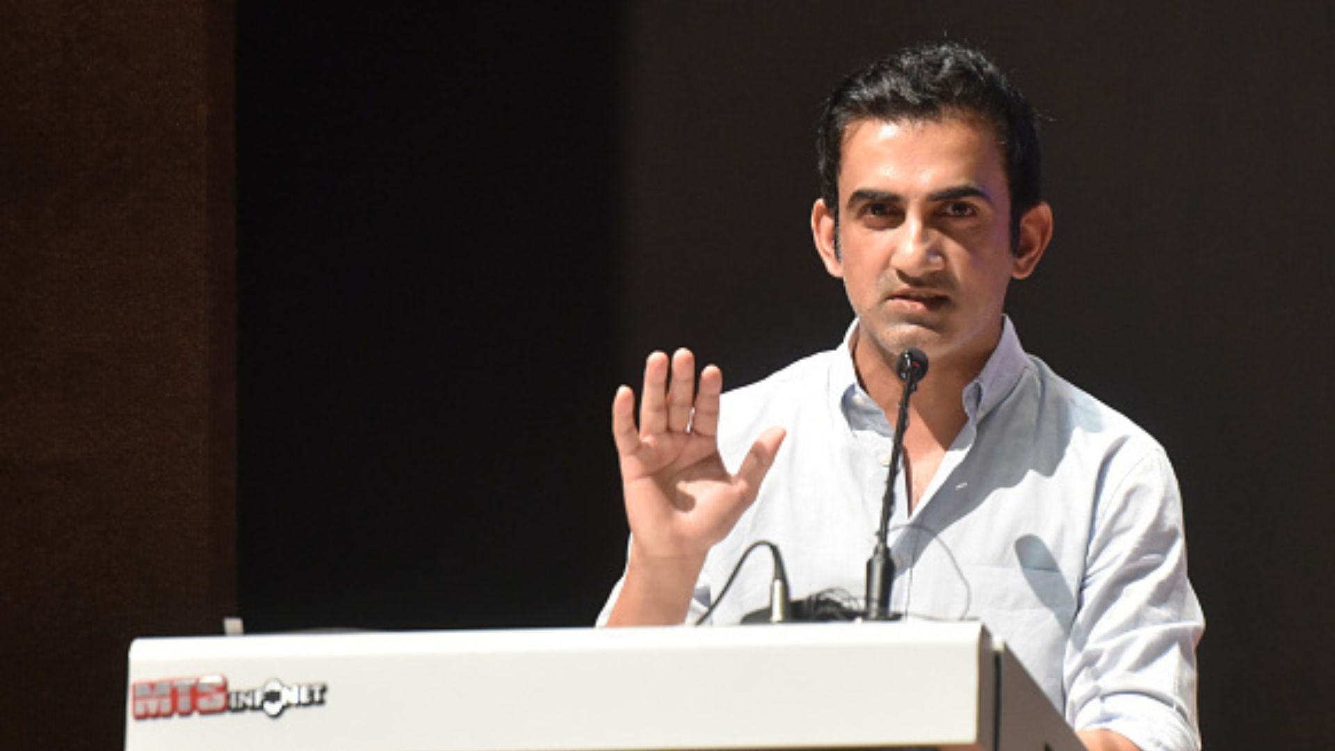 Gautam Gambhir Left Politics : गौतम गंभीर ने राजनीति छोड़ने का किया ऐलान, पीएम नरेंद्र मोदी का शुक्रिया अदा करते हुए कहा - क्रिकेट पर फोकस... 
