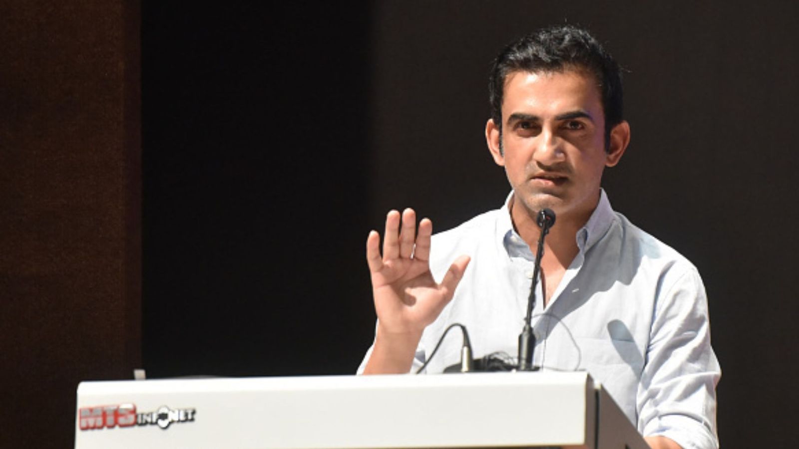 Gautam Gambhir Left Politics : गौतम गंभीर ने राजनीति छोड़ने का किया ऐलान, पीएम नरेंद्र मोदी का शुक्रिया अदा करते हुए कहा - क्रिकेट पर फोकस...  Gautam Gambhir Left Politics : गौतम गंभीर ने राजनीति छोड़ने का किया ऐलान, पीएम नरेंद्र मोदी का शुक्रिया अदा करते हुए कहा - क्रिकेट पर फोकस...