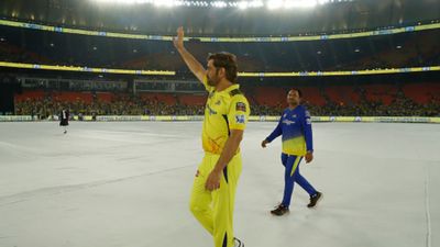 IPL 2024 के बाद क्या महेंद्र सिंह धोनी लेंगे संन्यास? उनके दोस्त परमजीत सिंह ने दी बड़ी अपडेट IPL 2023 सीजन जीतने के बाद महेंद्र सिंह धोनी