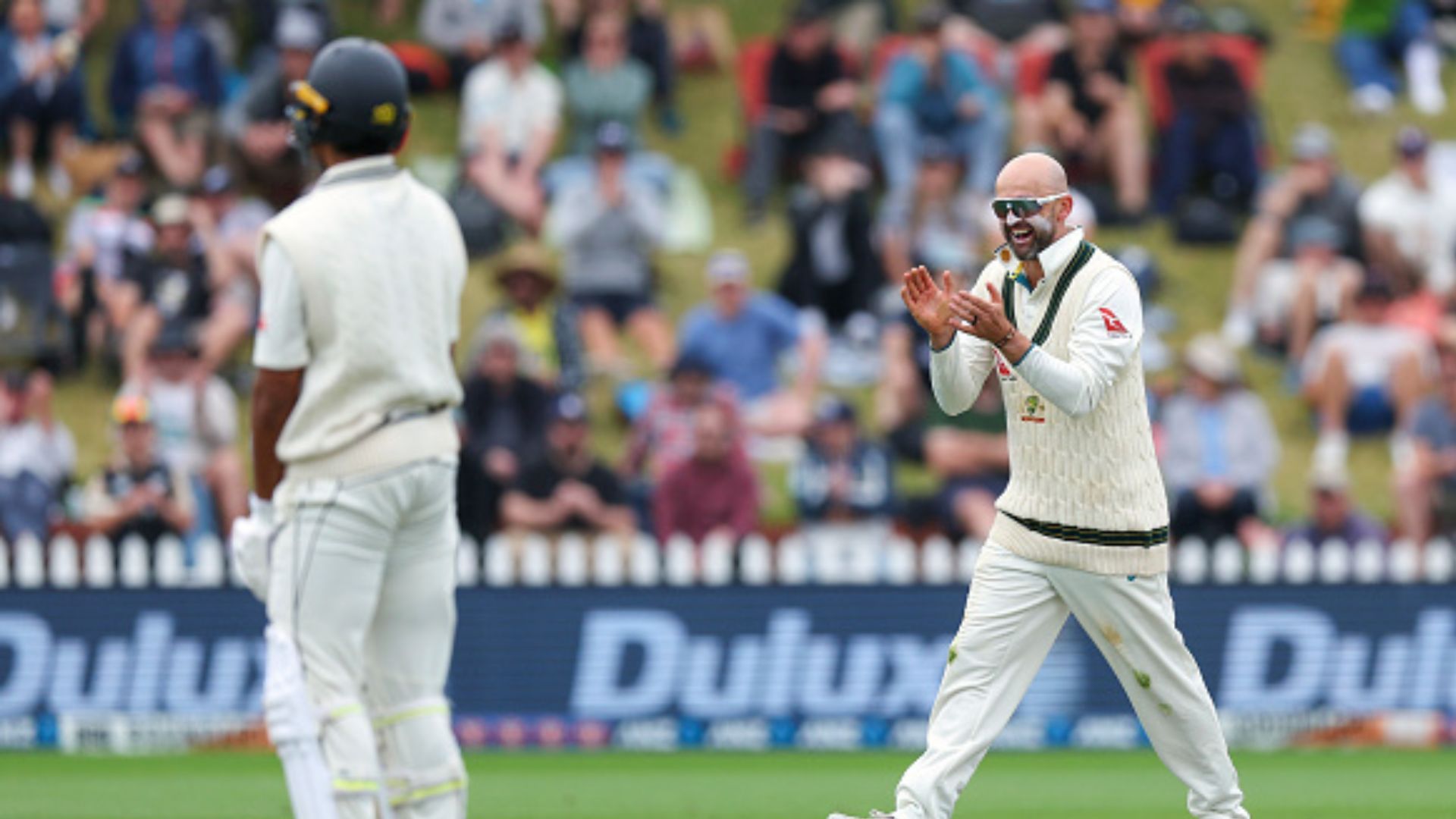NZ vs AUS : 8 साल बाद न्यूजीलैंड को उसके घर में घुसकर ऑस्ट्रेलिया ने रौंदा, नाथन लायन ने 10 विकेट लेकर टीम को 172 रनों की दिलाई बड़ी जीत