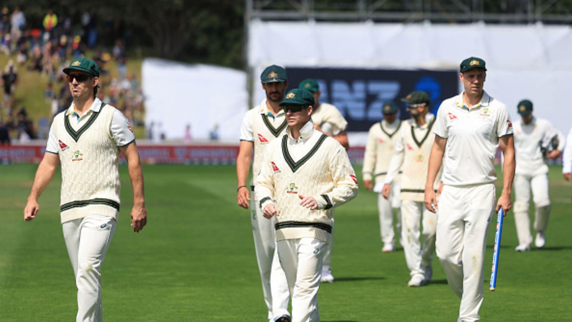 NZ vs AUS : 9 साल से ऑस्ट्रेलिया के सामने ढेर न्यूजीलैंड, 13 सालों से पड़ोसियों के खिलाफ टेस्ट जीत को तरसती कीवी टीम