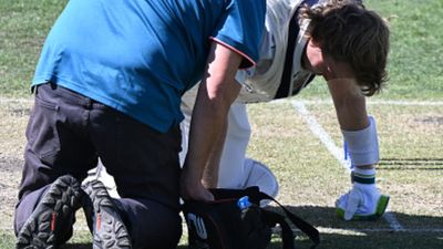 ऑस्ट्रेलियाई खिलाड़ी का बुरा हाल, 7 साल में 10वीं बार सिर पर लगी चोट, खतरे में पड़ा करियर विल पुकोवस्की को कई बार सिर पर चोट लग चुकी है.