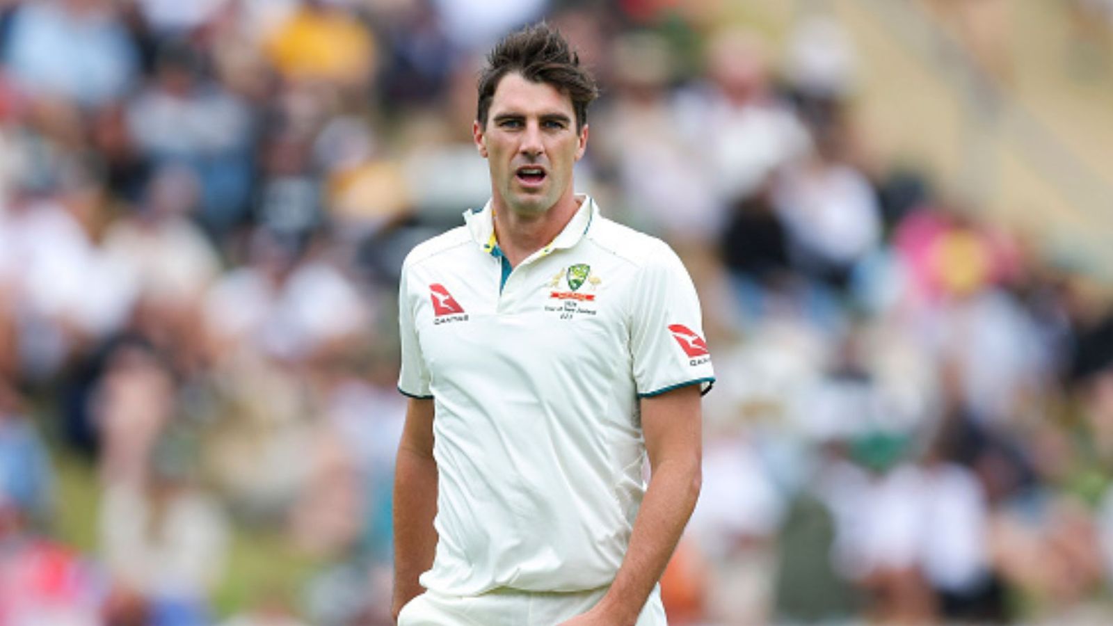 NZ vs AUS, Pat Cummins : इस ऑस्ट्रेलियाई खिलाड़ी के रिटायरमेंट वाले दिन कप्तानी छोड़ देंगे पैट कमिंस, अब ठोका बड़ा दावा NZ vs AUS, Pat Cummins : इस ऑस्ट्रेलियाई खिलाड़ी के रिटायरमेंट वाले दिन कप्तानी छोड़ देंगे पैट कमिंस, अब ठोका बड़ा दावा