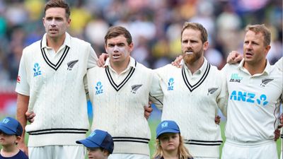 AUS vs NZ: 5 दिन पहले क्रिकेट को कहा अलविदा अब ये धाकड़ गेंदबाज रिटायरमेंट से लौट सकता है वापस, कप्तान ने दिए बड़े संकेत टिम साउदी, टॉम लैथन, केन विलियमसन और नील वैगनर