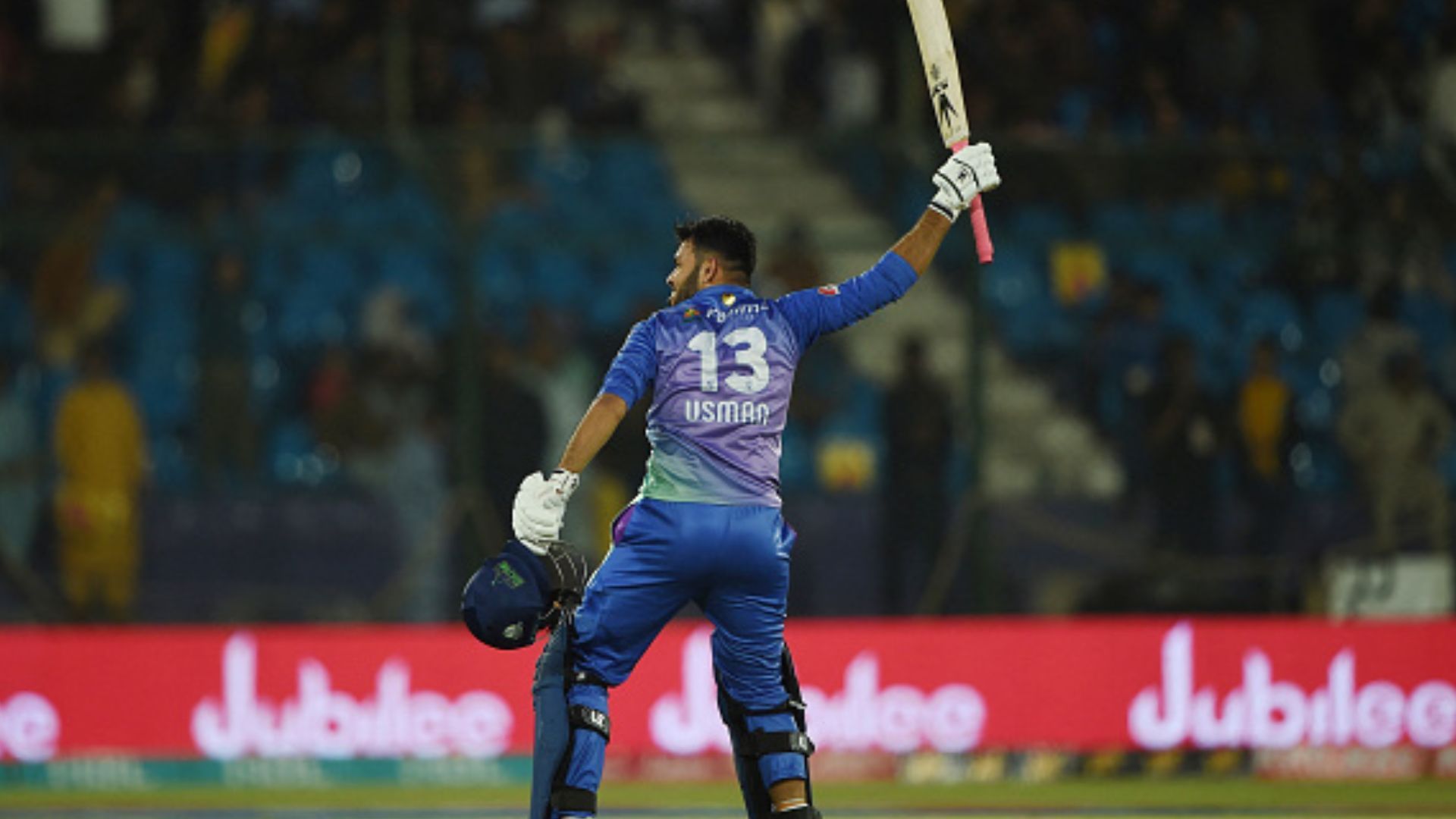 PSL 2024: उस्मान खान की बल्ले से तबाही, टूर्नामेंट में दूसरा शतक ठोक मुल्तान सुल्तान्स को प्लेऑफ्स में पहुंचाया, कराची किंग्स की 20 रन से हार