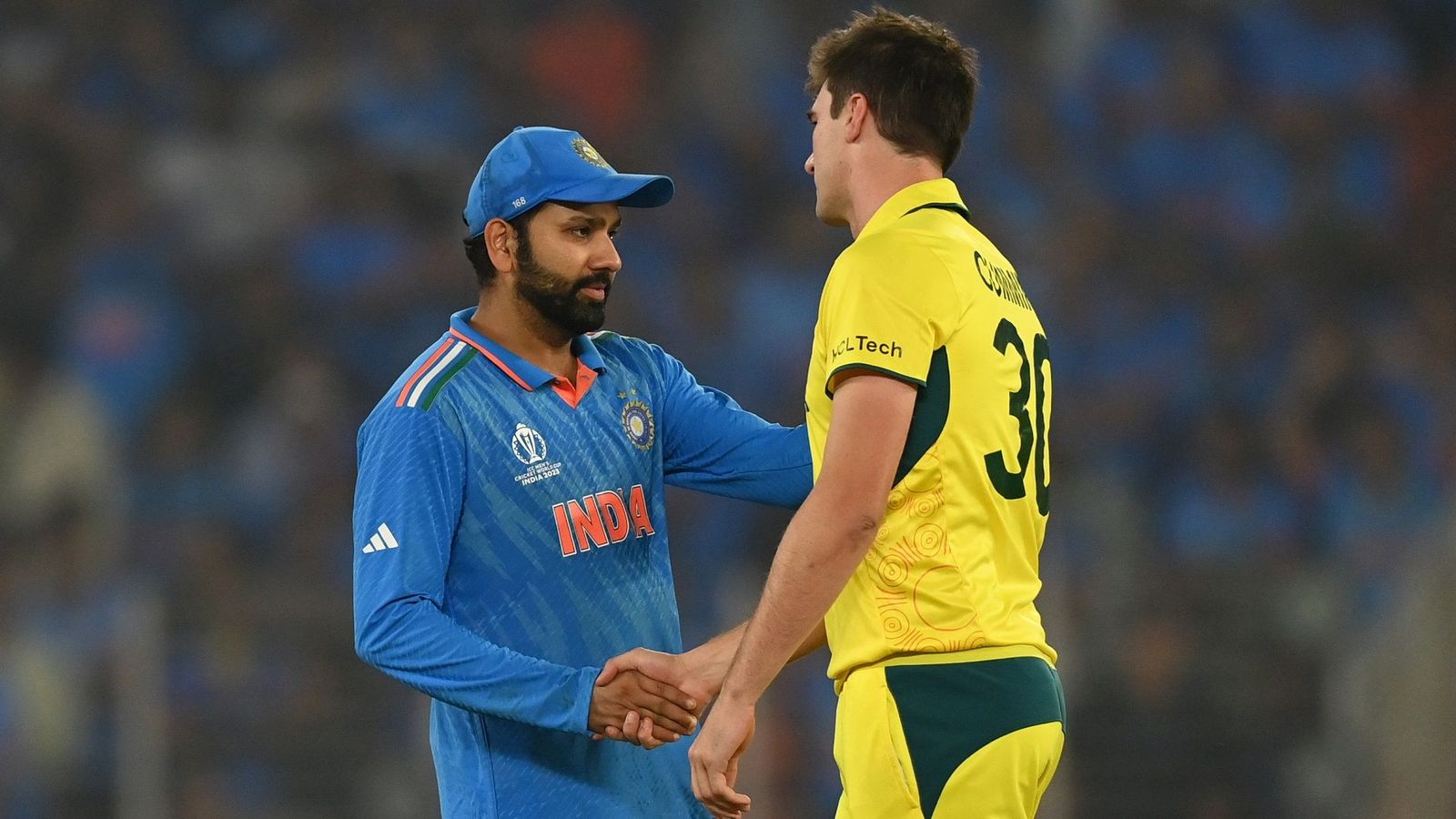 बड़ी खबर: IPL 2024 के लिए सनराइजर्स हैदराबाद ने किया नए कप्तान का ऐलान, रोहित शर्मा को जख्म देने वाले खिलाड़ी को सौंपी कमान बड़ी खबर: IPL 2024 के लिए सनराइजर्स हैदराबाद ने किया नए कप्तान का ऐलान, रोहित शर्मा को जख्म देने वाले खिलाड़ी को सौंपी कमान