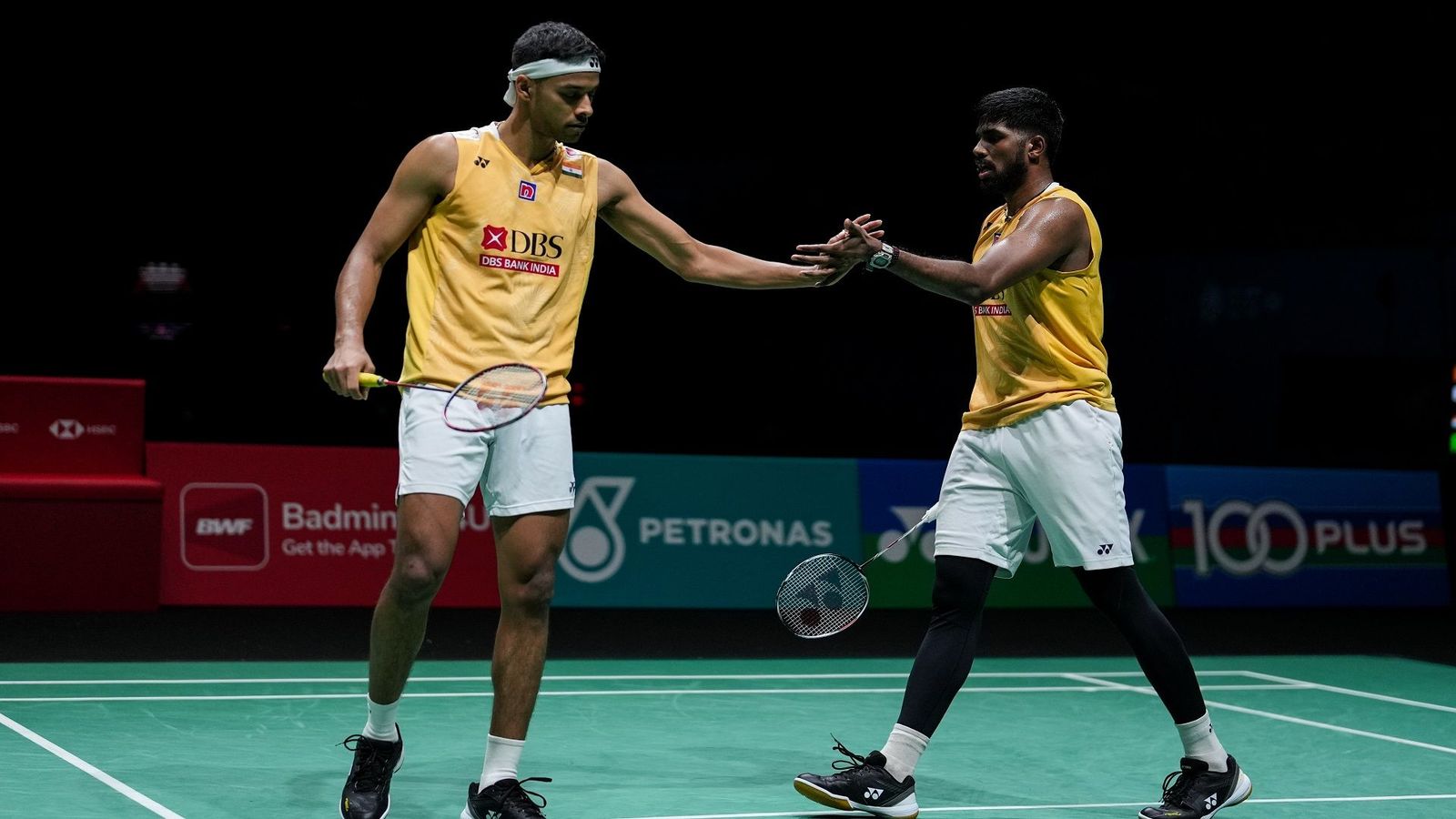 French open: सात्विक-चिराग शेट्टी की पेरिस ओलिंपिक में इतिहास रचने की असली तैयारी शुरू, फाइनल की हार का सिलसिला तोड़ने उतरेगी दुनिया की नंबर एक जोड़ी French open: सात्विक-चिराग शेट्टी की पेरिस ओलिंपिक में इतिहास रचने की असली तैयारी शुरू, फाइनल की हार का सिलसिला तोड़ने उतरेगी दुनिया की नंबर एक जोड़ी