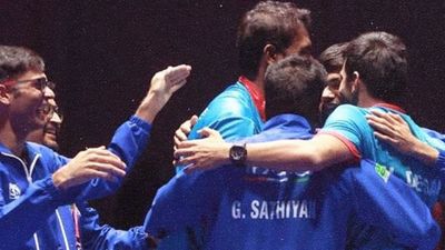 Paris 2024 olympics: भारत की महिला और पुरुष टीम ने रचा इतिहास, पहली बार टेबल टेनिस के टीम इवेंट के लिए किया क्वालीफाई क्वालीफाई करने के बाद पुरुष टीटी टीम का रिएक्शन