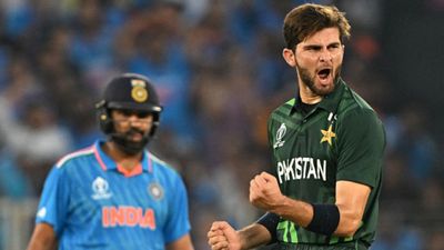 T20 WC 2024: भारत- पाकिस्तान मैच के टिकटों की कीमत पहुंची 1.86 करोड़ रुपए, वर्ल्ड कप 2023 से है तीन गुना ज्यादा रोहित शर्मा और शाहीन अफरीदी