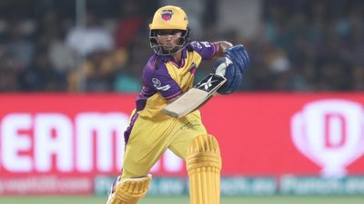 WPL 2024: यूपी वॉरियर्ज को बीच टूर्नामेंट लगा जोर का झटका, करोड़पति खिलाड़ी बाहर, 21 साल की खिलाड़ी की हुई एंट्री वृंदा दिनेश डब्ल्यूपीएल 2024 से बाहर हो गईं.