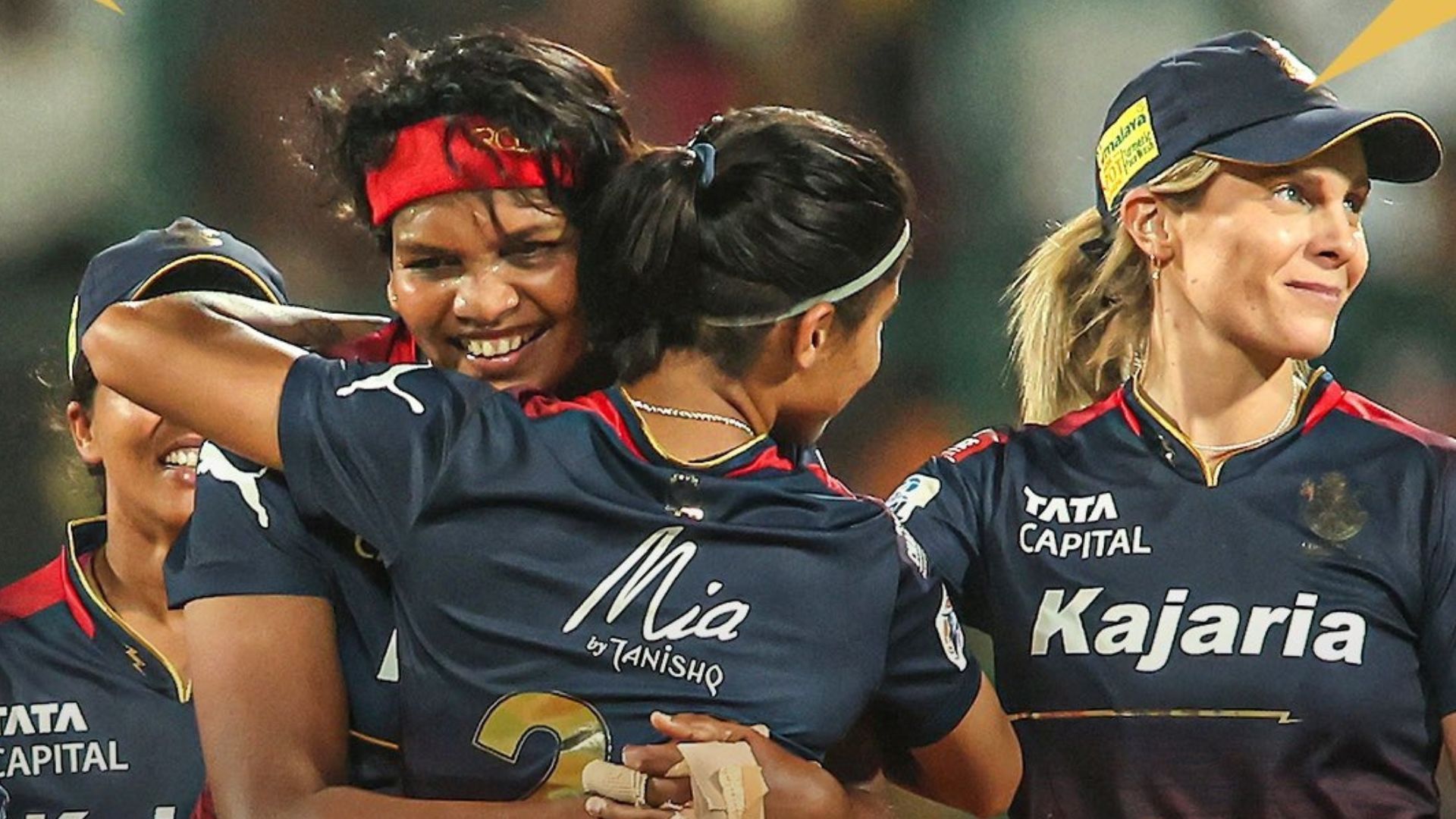 WPL 2024: मांधना के 80 तो पेरी की धमाकेदार पारी से RCB की तीसरी जीत, यूपी वॉरियर्ज को 23 रन से चटाई धूल