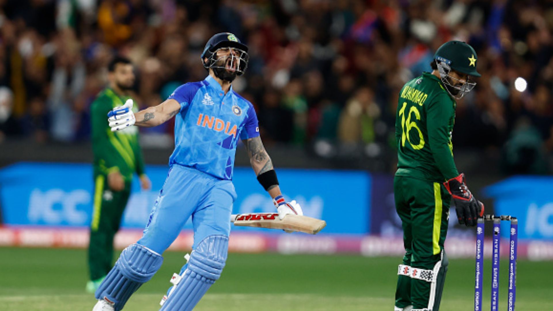 T20 वर्ल्ड कप 2024 से ठीक पहले भारतीय फैंस के लिए बड़ी खबर, अब मोबाइल पर बिना पैसे दिए मुफ्त में देख सकेंगे सभी मैच