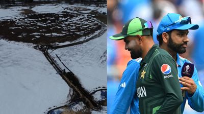 भारत-पाकिस्तान मैच के लिए बर्फ से ढके मैदान में बन रहा है नया धांसू स्टेडियम, ICC ने शेयर किया दिलचस्प Video बर्फ से ढका न्यूयॉर्क का मैदान और दूसरी तरफ वर्ल्ड कप 2023 के दौरान रोहित शर्मा व बाबर आजम