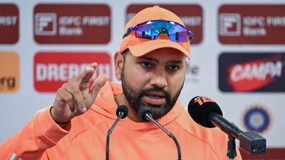 टीम इंडिया के कप्तान के तौर पर रोहित शर्मा का दबा हुआ दर्द आया बाहर, कहा - जबसे लीडर बना हूं मुझे कभी भी... धर्मशाला टेस्ट से पहले प्रेस कांफ्रेंस के दौरान रोहित शर्मा