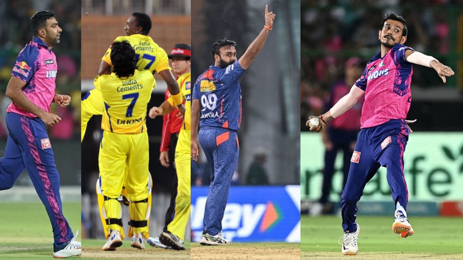 IPL इतिहास में सबसे अधिक विकेट लेने वाले टॉप-5 जांबाज, इस विदेशी धुरंधर को पछाड़ना चाहेंगे अश्विन IPL इतिहास में सबसे अधिक विकेट लेने वाले टॉप-5 जांबाज, इस विदेशी धुरंधर को पछाड़ना चाहेंगे अश्विन