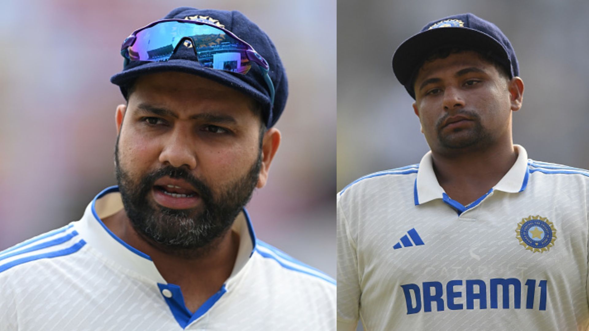 IND vs ENG: रोहित शर्मा ने सरफराज खान से नेट्स सेशन के दौरान की लंबी बातचीत, धर्मशाला टेस्ट से पहले VIDEO वायरल