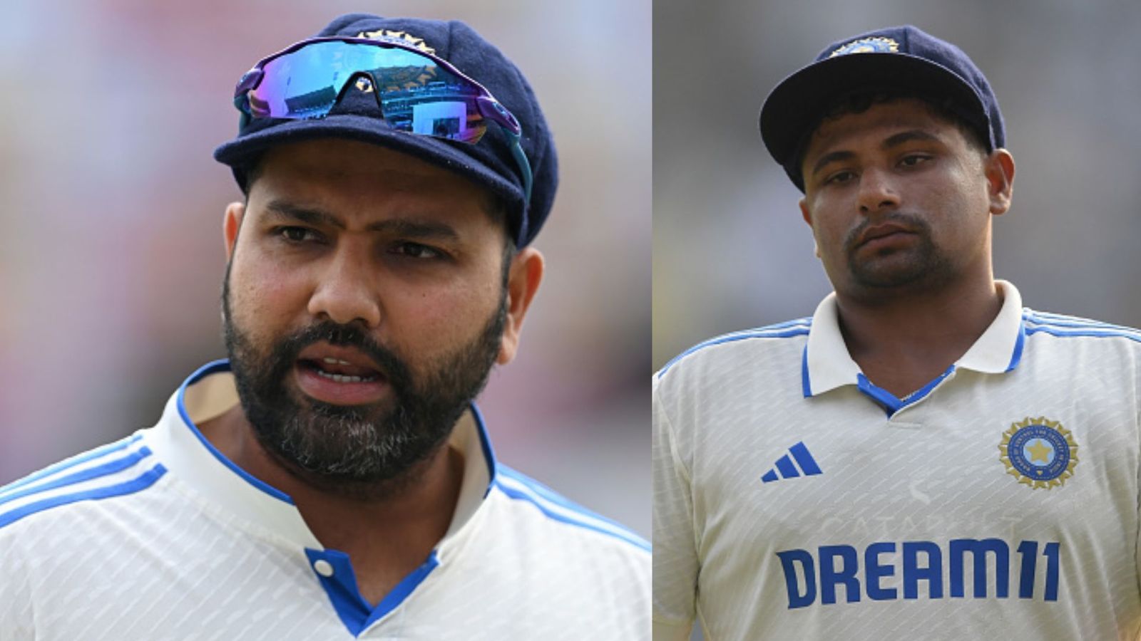 IND vs ENG: रोहित शर्मा ने सरफराज खान से नेट्स सेशन के दौरान की लंबी बातचीत, धर्मशाला टेस्ट से पहले VIDEO वायरल IND vs ENG: रोहित शर्मा ने सरफराज खान से नेट्स सेशन के दौरान की लंबी बातचीत, धर्मशाला टेस्ट से पहले VIDEO वायरल