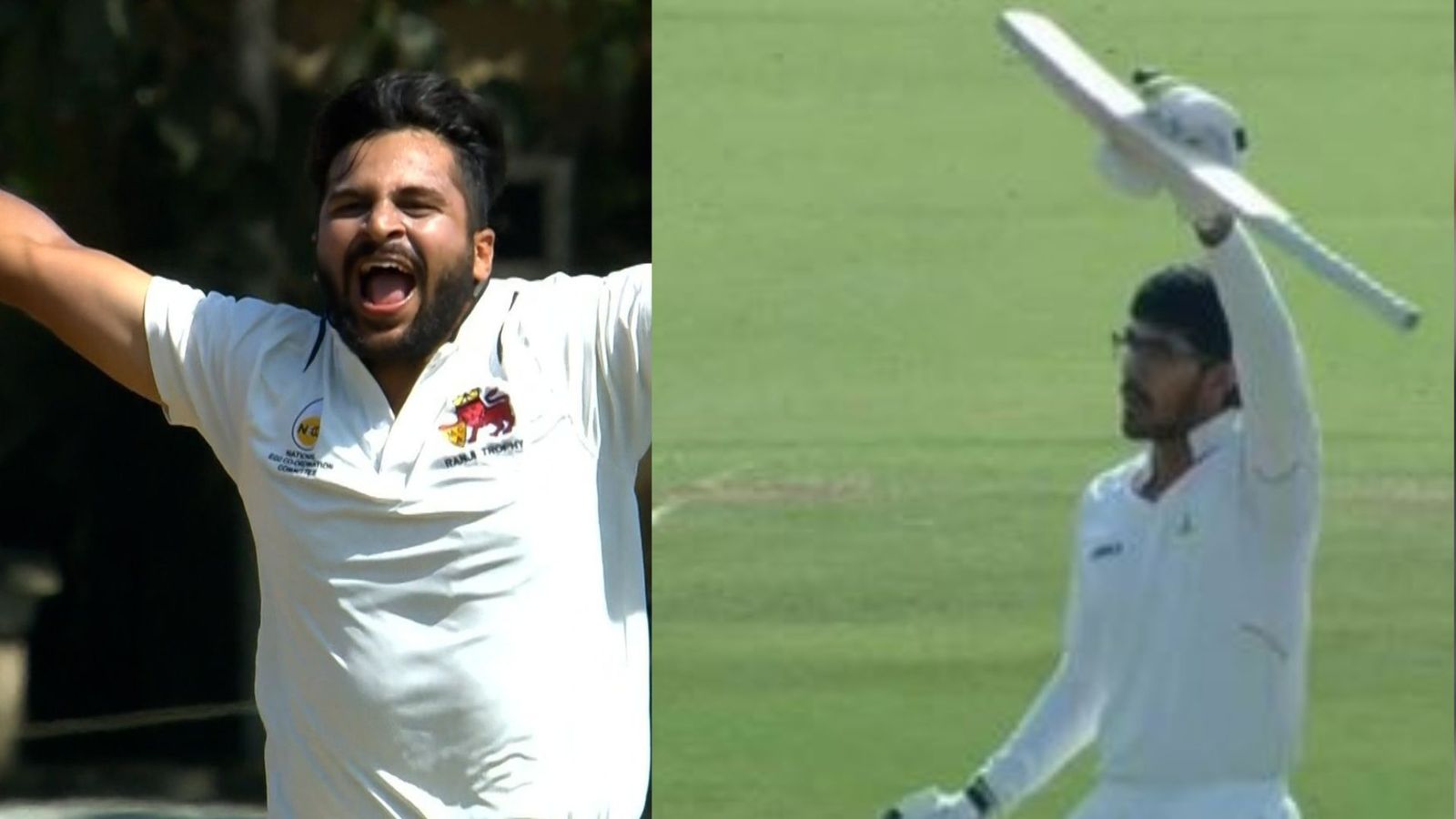 Ranji Trophy Final: मुंबई और विदर्भ के बीच खेला जाने वाला फाइनल होगा ऐतिहासिक, 53 सालों में पहली बार होगा ऐसा Ranji Trophy Final: मुंबई और विदर्भ के बीच खेला जाने वाला फाइनल होगा ऐतिहासिक, 53 सालों में पहली बार होगा ऐसा